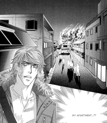 [FUWA Shinri] Gravity Eyes – Vol.01 [Eng] – Gay Manga sex 93