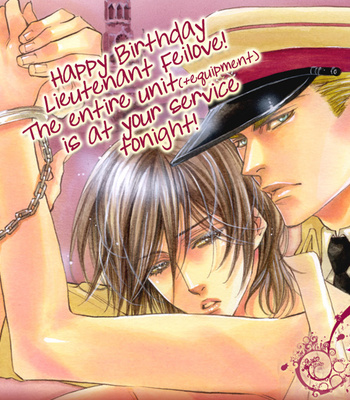 [FUWA Shinri] Gravity Eyes – Vol.01 [Eng] – Gay Manga sex 95