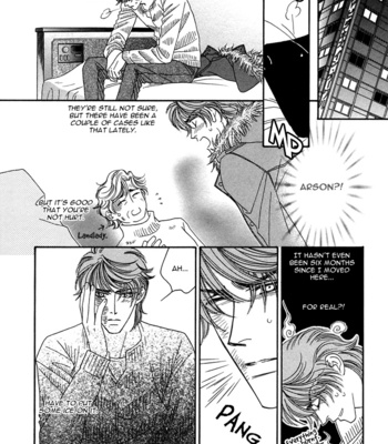 [FUWA Shinri] Gravity Eyes – Vol.01 [Eng] – Gay Manga sex 100
