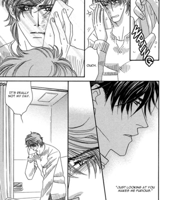 [FUWA Shinri] Gravity Eyes – Vol.01 [Eng] – Gay Manga sex 101