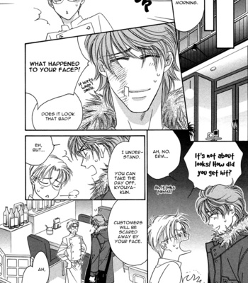 [FUWA Shinri] Gravity Eyes – Vol.01 [Eng] – Gay Manga sex 102