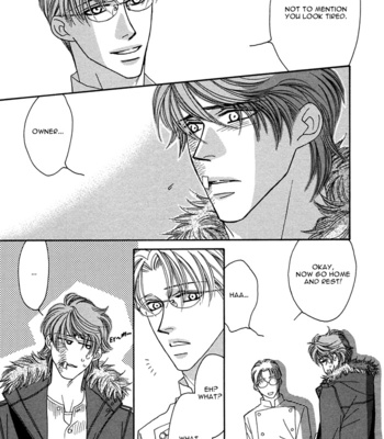 [FUWA Shinri] Gravity Eyes – Vol.01 [Eng] – Gay Manga sex 103