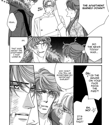 [FUWA Shinri] Gravity Eyes – Vol.01 [Eng] – Gay Manga sex 104