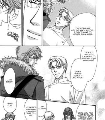 [FUWA Shinri] Gravity Eyes – Vol.01 [Eng] – Gay Manga sex 105