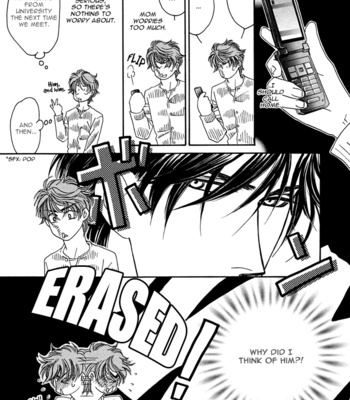 [FUWA Shinri] Gravity Eyes – Vol.01 [Eng] – Gay Manga sex 107