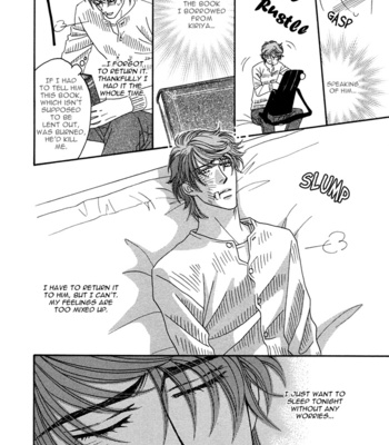 [FUWA Shinri] Gravity Eyes – Vol.01 [Eng] – Gay Manga sex 108