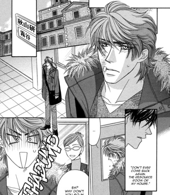 [FUWA Shinri] Gravity Eyes – Vol.01 [Eng] – Gay Manga sex 109