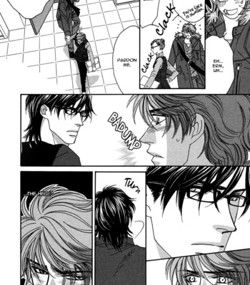 [FUWA Shinri] Gravity Eyes – Vol.01 [Eng] – Gay Manga sex 110