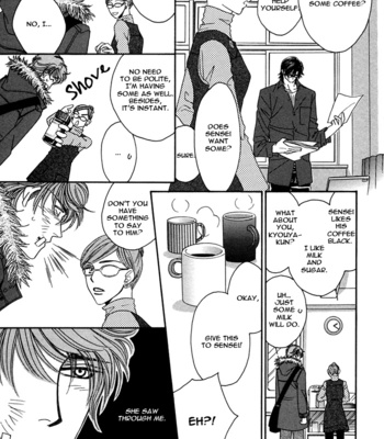 [FUWA Shinri] Gravity Eyes – Vol.01 [Eng] – Gay Manga sex 111