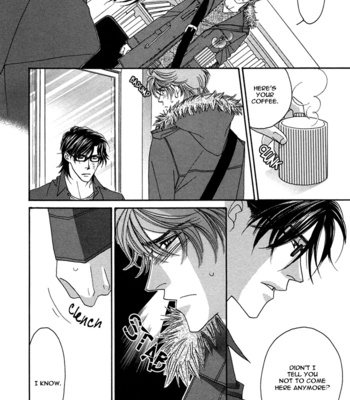 [FUWA Shinri] Gravity Eyes – Vol.01 [Eng] – Gay Manga sex 112