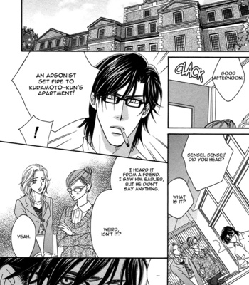 [FUWA Shinri] Gravity Eyes – Vol.01 [Eng] – Gay Manga sex 116