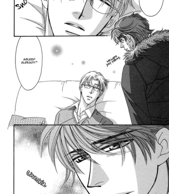 [FUWA Shinri] Gravity Eyes – Vol.01 [Eng] – Gay Manga sex 118