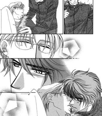 [FUWA Shinri] Gravity Eyes – Vol.01 [Eng] – Gay Manga sex 119