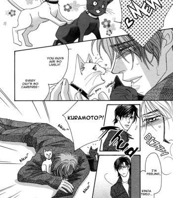 [FUWA Shinri] Gravity Eyes – Vol.01 [Eng] – Gay Manga sex 128