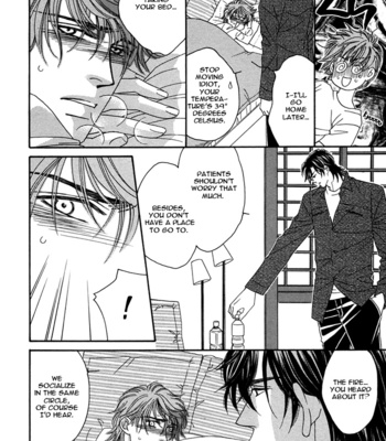 [FUWA Shinri] Gravity Eyes – Vol.01 [Eng] – Gay Manga sex 130