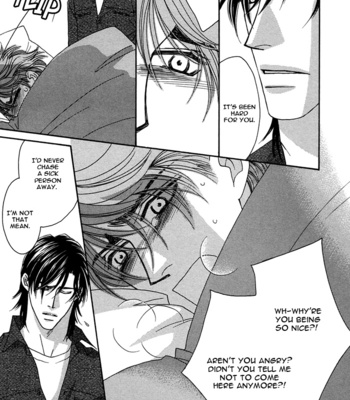 [FUWA Shinri] Gravity Eyes – Vol.01 [Eng] – Gay Manga sex 131
