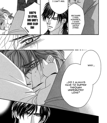 [FUWA Shinri] Gravity Eyes – Vol.01 [Eng] – Gay Manga sex 133