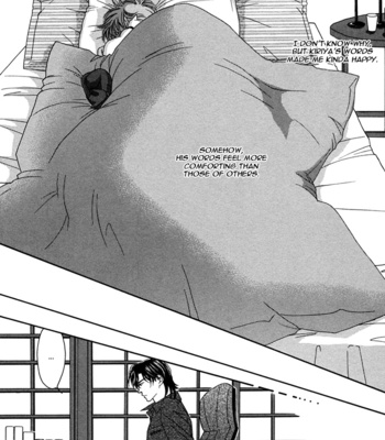 [FUWA Shinri] Gravity Eyes – Vol.01 [Eng] – Gay Manga sex 135