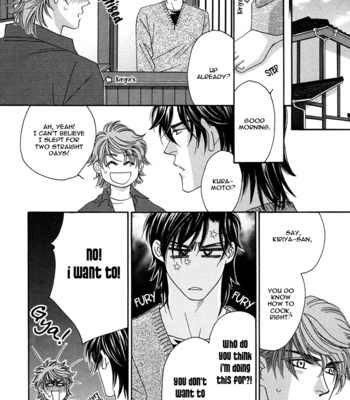 [FUWA Shinri] Gravity Eyes – Vol.01 [Eng] – Gay Manga sex 136