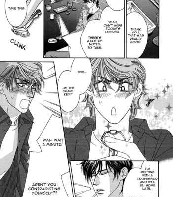 [FUWA Shinri] Gravity Eyes – Vol.01 [Eng] – Gay Manga sex 137