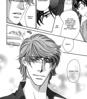 [FUWA Shinri] Gravity Eyes – Vol.01 [Eng] – Gay Manga sex 138