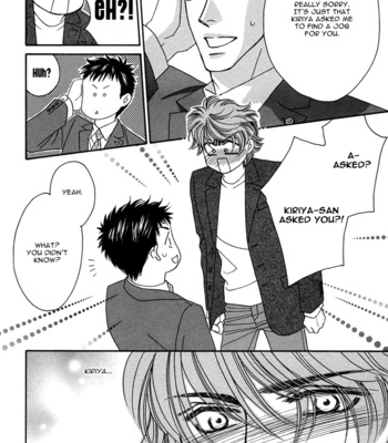 [FUWA Shinri] Gravity Eyes – Vol.01 [Eng] – Gay Manga sex 146