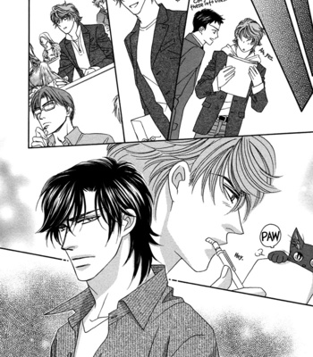 [FUWA Shinri] Gravity Eyes – Vol.01 [Eng] – Gay Manga sex 148