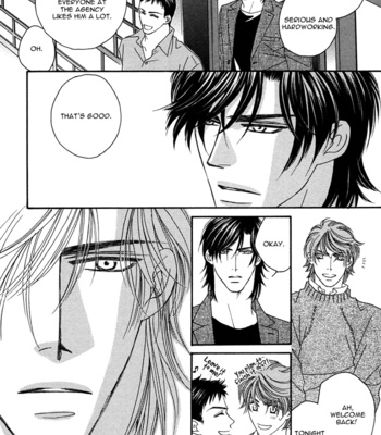 [FUWA Shinri] Gravity Eyes – Vol.01 [Eng] – Gay Manga sex 150