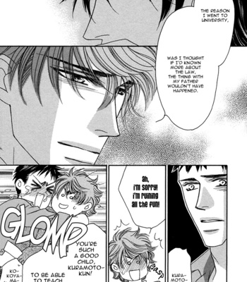 [FUWA Shinri] Gravity Eyes – Vol.01 [Eng] – Gay Manga sex 153