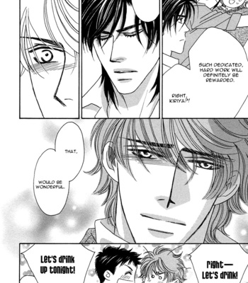 [FUWA Shinri] Gravity Eyes – Vol.01 [Eng] – Gay Manga sex 154