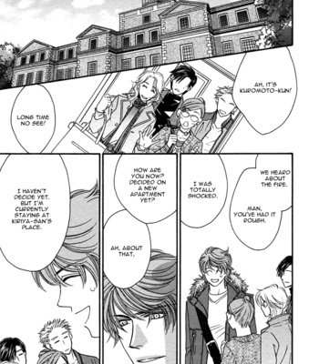 [FUWA Shinri] Gravity Eyes – Vol.01 [Eng] – Gay Manga sex 157