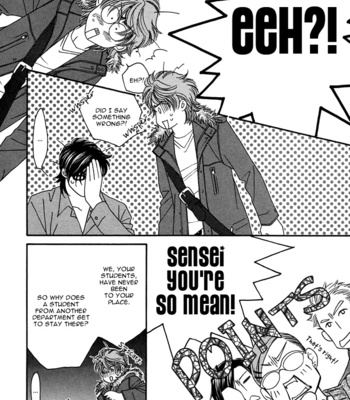 [FUWA Shinri] Gravity Eyes – Vol.01 [Eng] – Gay Manga sex 158