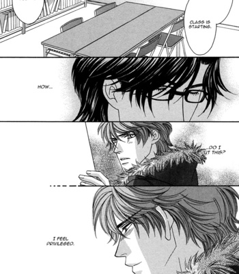 [FUWA Shinri] Gravity Eyes – Vol.01 [Eng] – Gay Manga sex 160