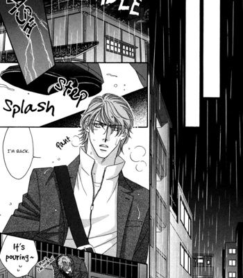 [FUWA Shinri] Gravity Eyes – Vol.01 [Eng] – Gay Manga sex 161