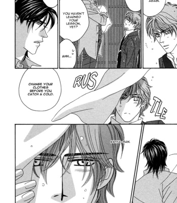 [FUWA Shinri] Gravity Eyes – Vol.01 [Eng] – Gay Manga sex 162