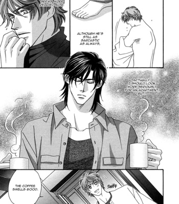 [FUWA Shinri] Gravity Eyes – Vol.01 [Eng] – Gay Manga sex 163