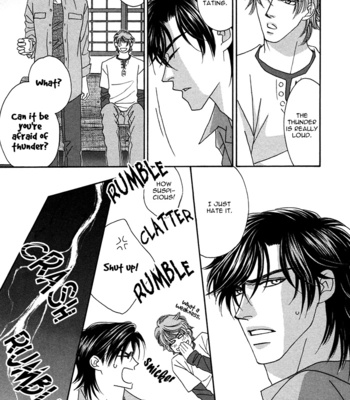 [FUWA Shinri] Gravity Eyes – Vol.01 [Eng] – Gay Manga sex 165