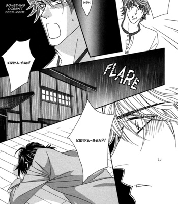 [FUWA Shinri] Gravity Eyes – Vol.01 [Eng] – Gay Manga sex 167