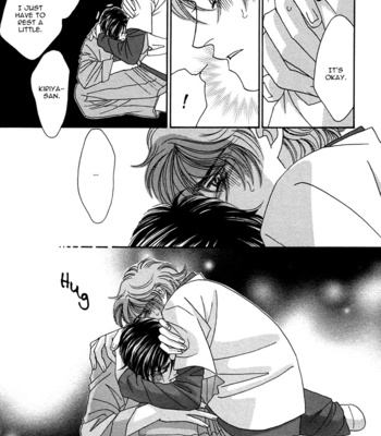 [FUWA Shinri] Gravity Eyes – Vol.01 [Eng] – Gay Manga sex 169