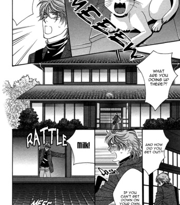[FUWA Shinri] Gravity Eyes – Vol.01 [Eng] – Gay Manga sex 172