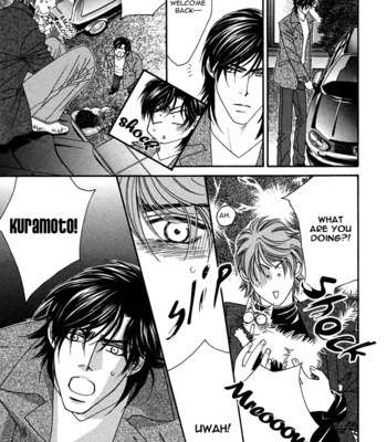 [FUWA Shinri] Gravity Eyes – Vol.01 [Eng] – Gay Manga sex 173