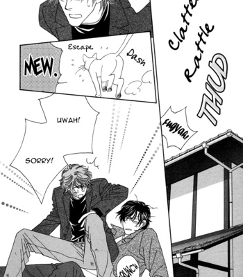 [FUWA Shinri] Gravity Eyes – Vol.01 [Eng] – Gay Manga sex 174