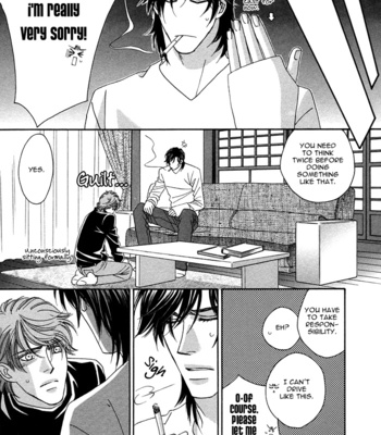 [FUWA Shinri] Gravity Eyes – Vol.01 [Eng] – Gay Manga sex 175