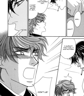 [FUWA Shinri] Gravity Eyes – Vol.01 [Eng] – Gay Manga sex 176