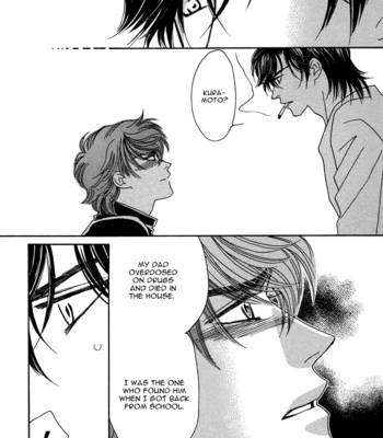 [FUWA Shinri] Gravity Eyes – Vol.01 [Eng] – Gay Manga sex 177