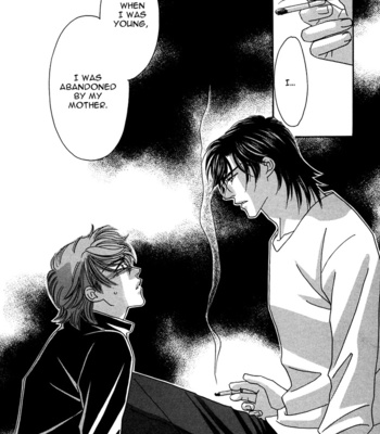 [FUWA Shinri] Gravity Eyes – Vol.01 [Eng] – Gay Manga sex 180
