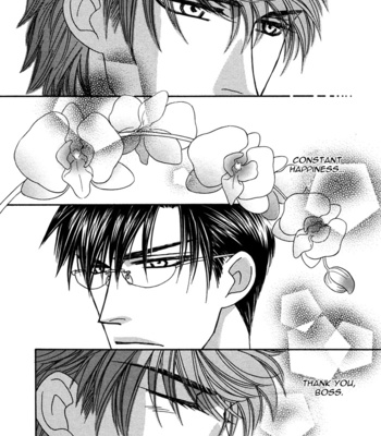 [FUWA Shinri] Gravity Eyes – Vol.01 [Eng] – Gay Manga sex 186