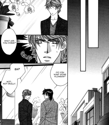 [FUWA Shinri] Gravity Eyes – Vol.01 [Eng] – Gay Manga sex 187