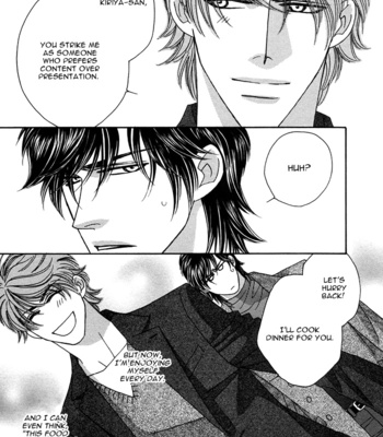 [FUWA Shinri] Gravity Eyes – Vol.01 [Eng] – Gay Manga sex 189