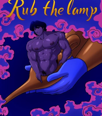 Gay Manga - [BaoBao] Rub the lamp [Eng] – Gay Manga
